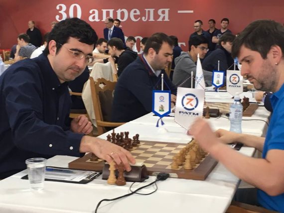 Командный Кубок России по шахматам