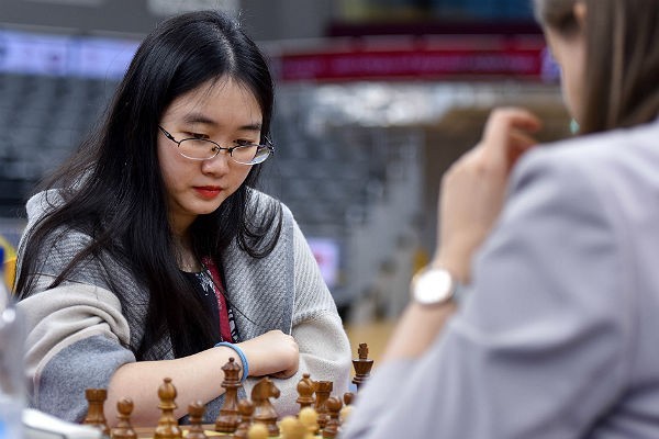 Чемпионат мира по шахматам среди женщин