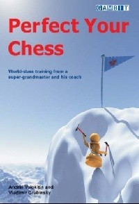 Андрей Волокитин, Владимир Грабинский. Perfect your chess.