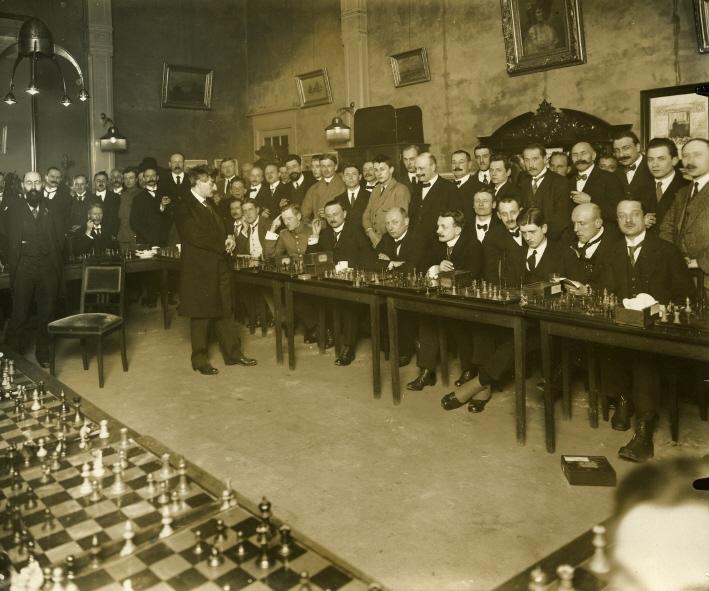Второй чемпионат мира по шахматам, 1894 год